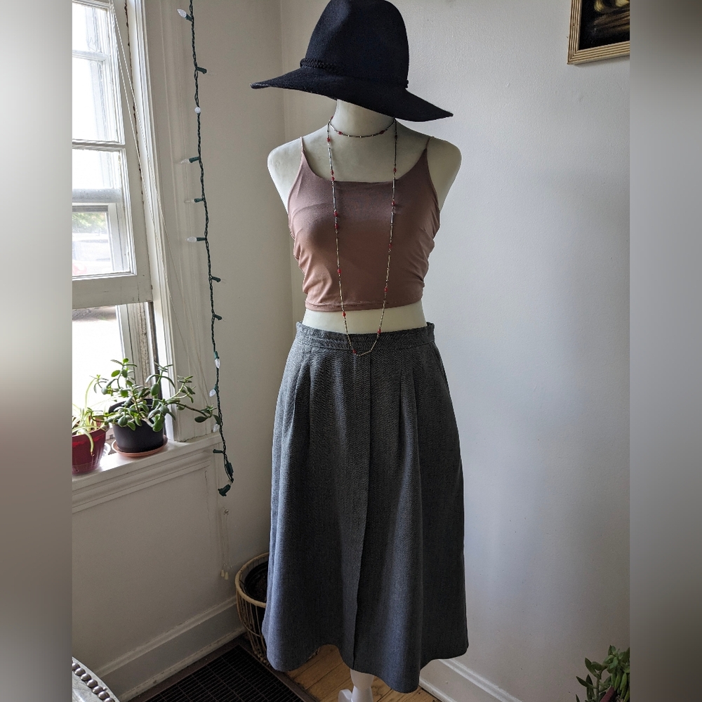 Vintage 70s/80s skirt
